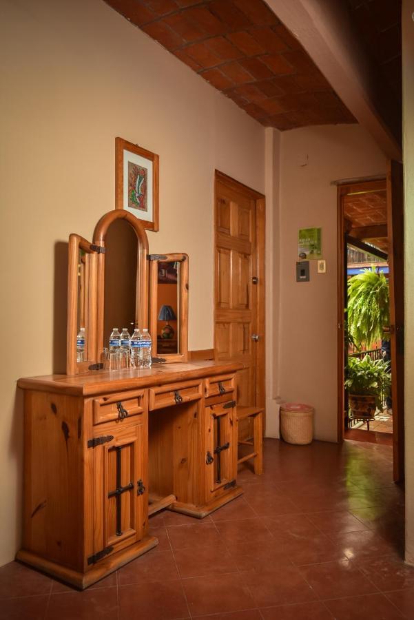 Hotel Cazomalli Oaxaca Exterior foto