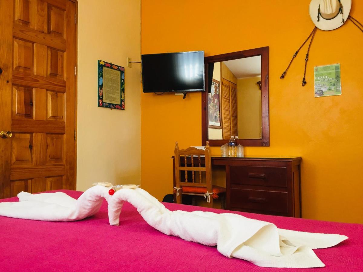 Hotel Cazomalli Oaxaca Exterior foto